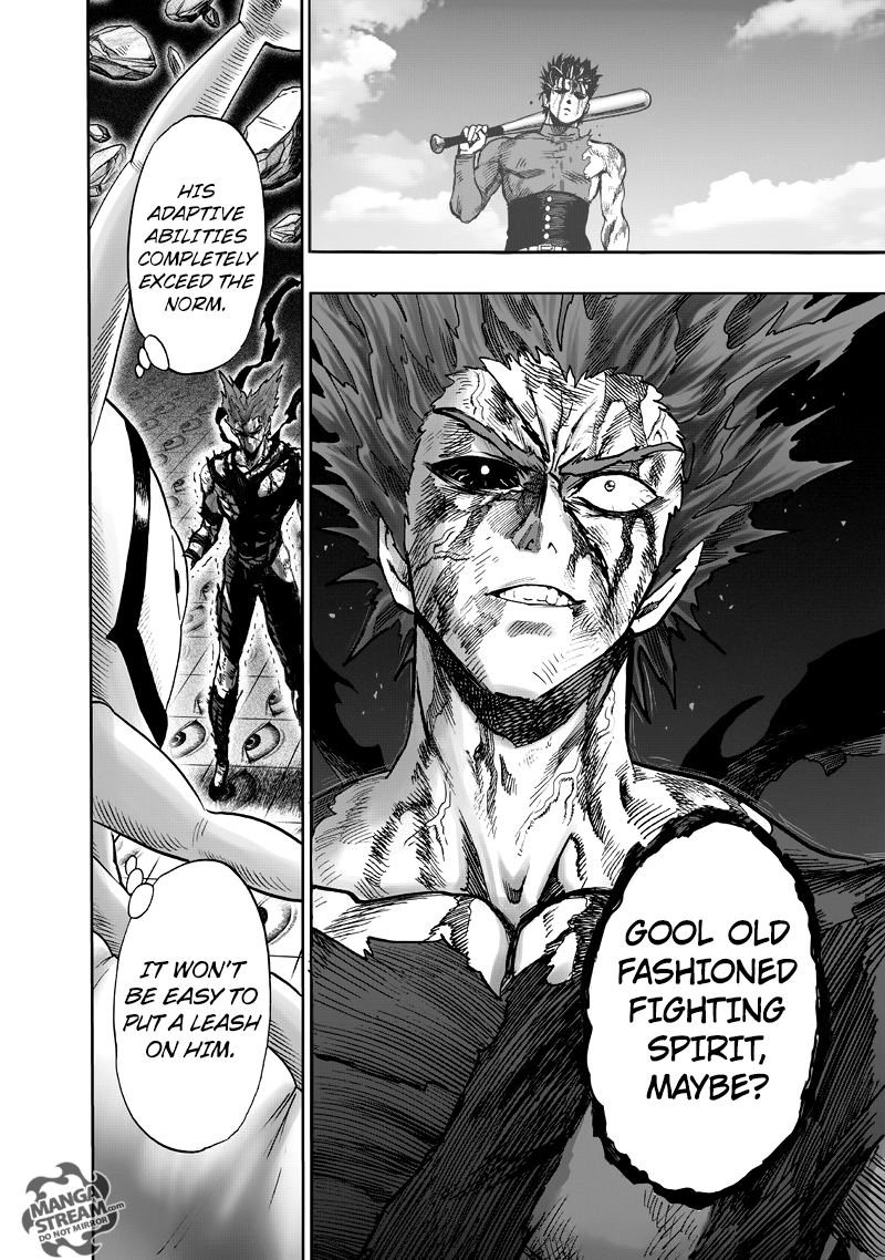 One-Punch Man, Chapter 92 image 15